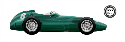 BRM Type 25 – 58