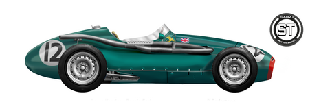 Connaught B – 58