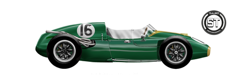 Cooper T45