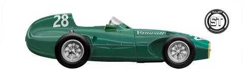Vanwall VW – 58