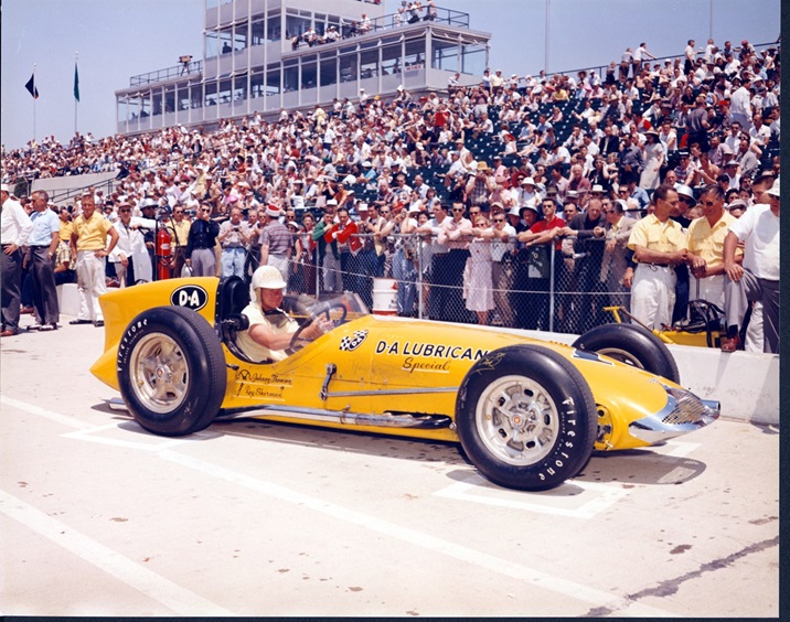 Kurtis Kraft 500H
