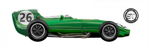 Lotus 16 – 60