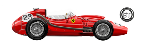 Ferrari D156