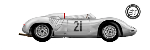 Porsche 718 RSK