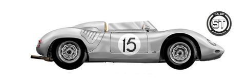 Porsche 718 RSK – 59