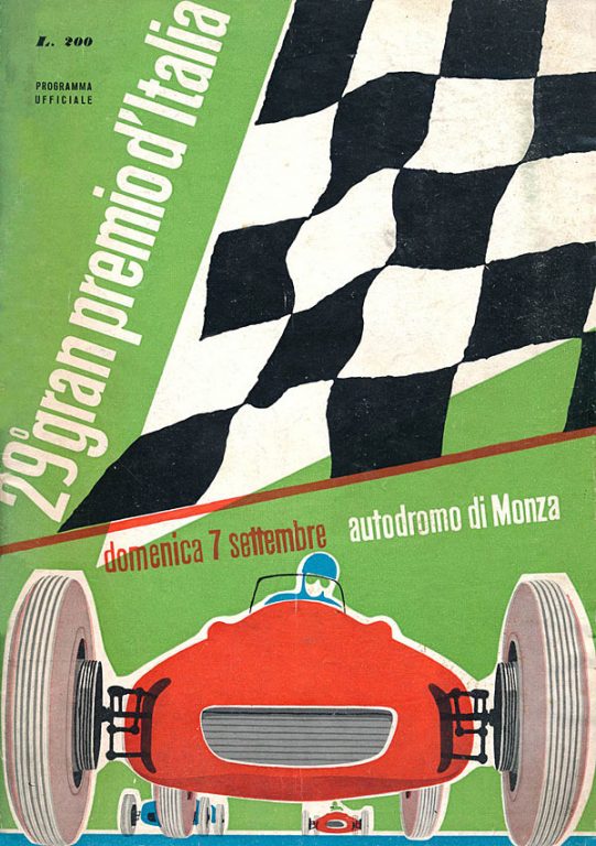 74th GP – Italy 1958