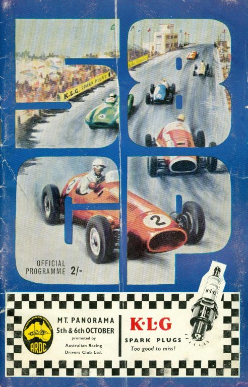 Australian Grand Prix – 1958