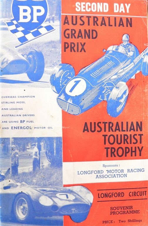 Australian Grand Prix – 1959
