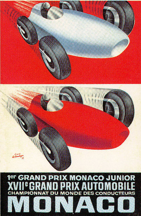 76th GP – Monaco 1959