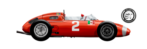 Porsche 718/2 – 62
