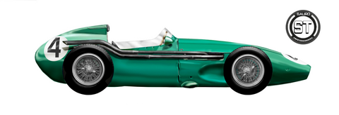Aston Martin DBR4/250