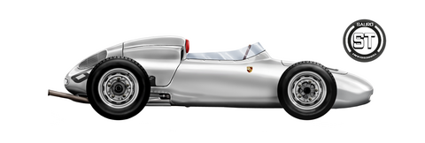 Porsche 718/2