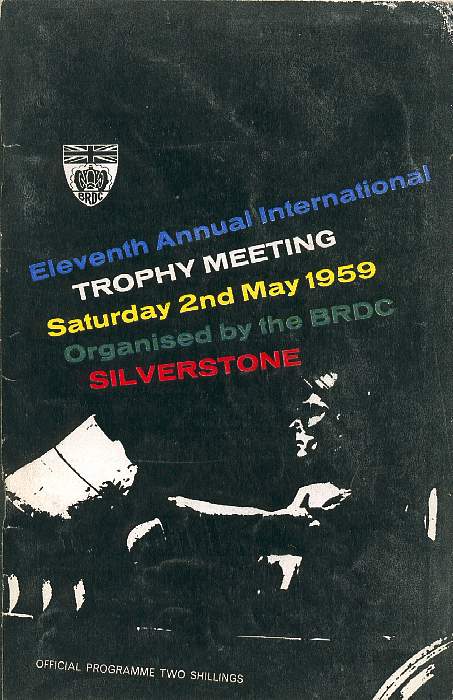 International Trophy – 1959