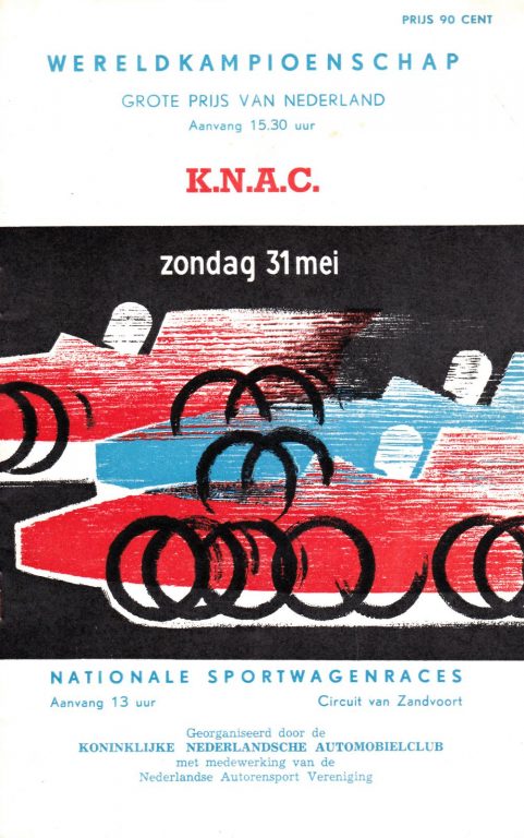 78th GP – Netherlands 1959