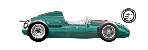 JBW Type 1 – 60