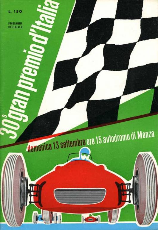 83rd GP – Italy 1959