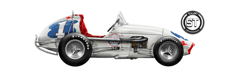 Kurtis Kraft Midget