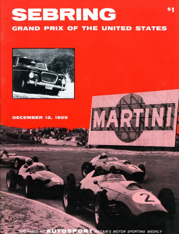 84th GP – United States 1959