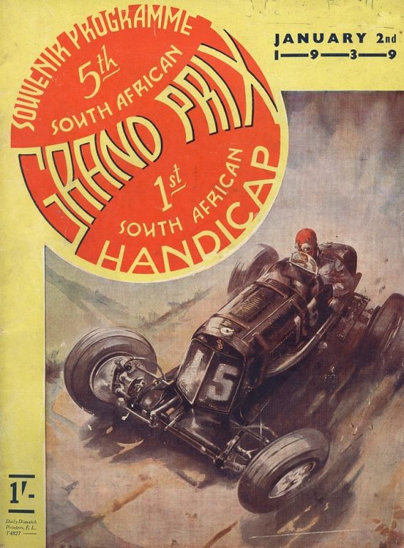 South African Grand Prix – 1939