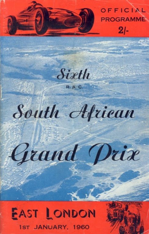 South African Grand Prix – 1959