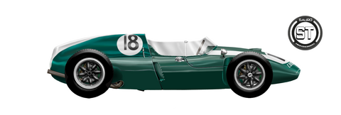 Cooper T51 – 60
