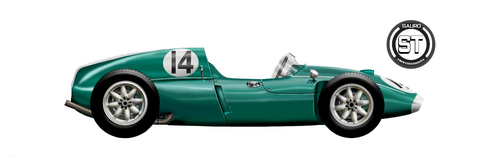 Cooper T51 – 60