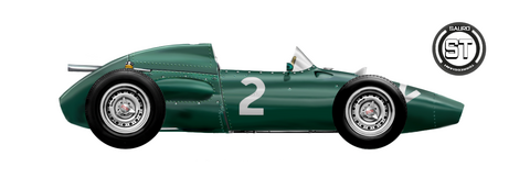 BRM P48