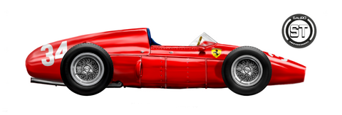 Ferrari D246P