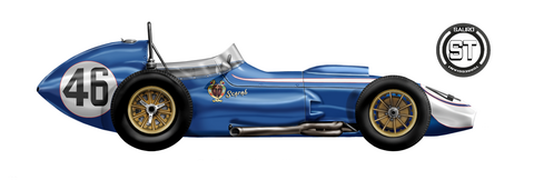 Scarab F1