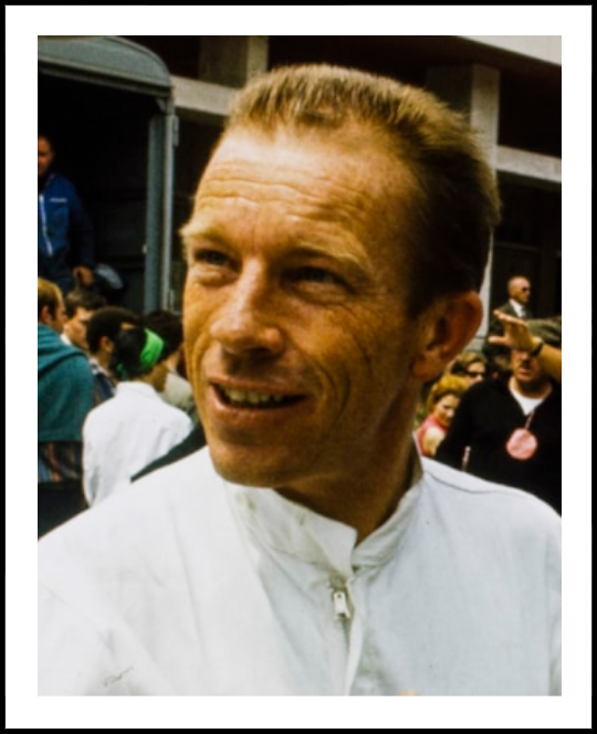 Richie Ginther