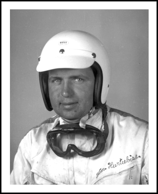 Jim Hurtubise