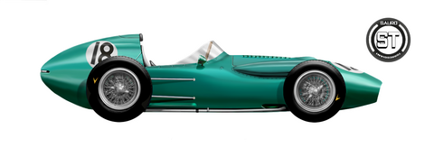 Aston Martin DBR5/250