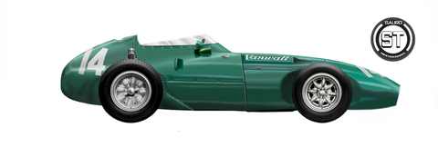 Vanwall VW – 60