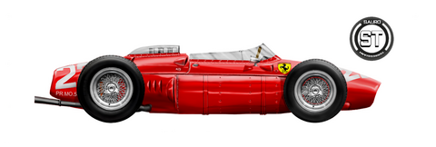 Ferrari D156P
