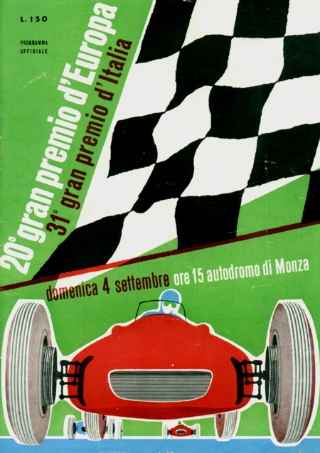 93rd GP – Italy 1960