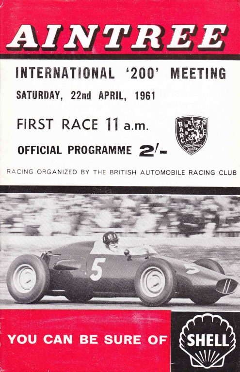 Aintree 200 – 1961