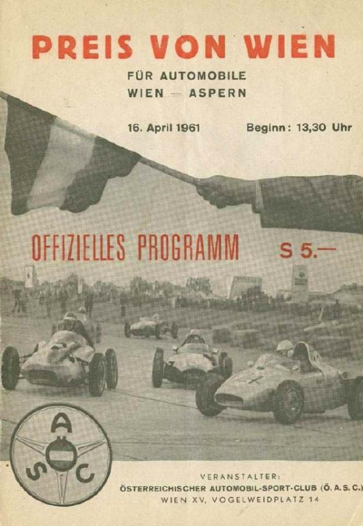 Grosser Preis von Wien – 1961