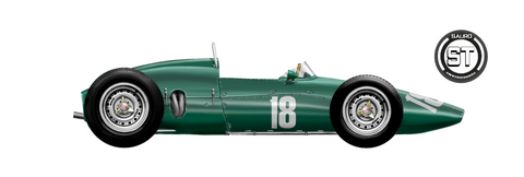BRM P57