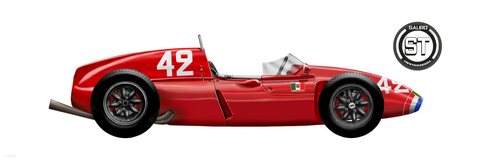 Cooper T51 – 61
