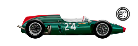 Cooper T53 – 61