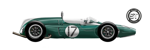 Cooper T55 – 65