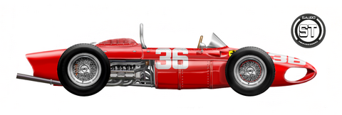 Ferrari 156