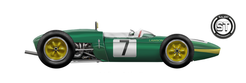 Lotus 21 – 63