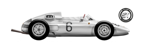Porsche 787