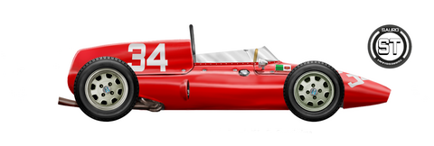 De Tomaso F1