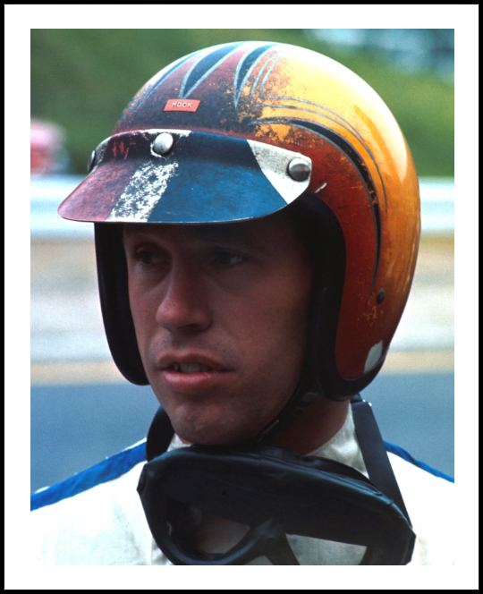 Mike Spence