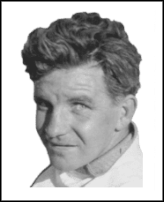 Bob Van Niekerk