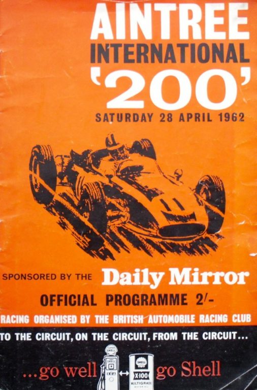 Aintree 200 – 1962