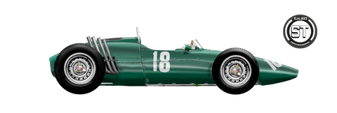 BRM P57 – 62