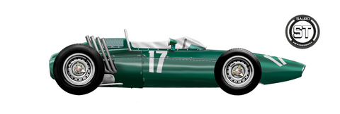 BRM P578
